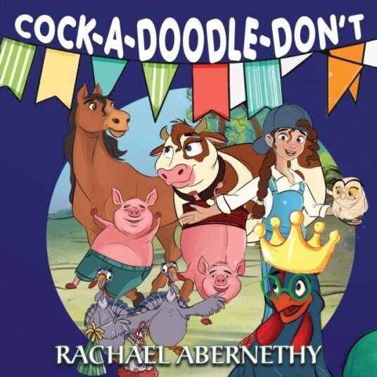 Cock a doodle don't