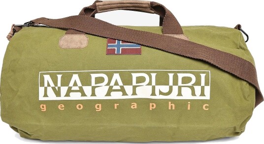 Napapijri duffelbag Bering 3 avokadogrønn (G4C)