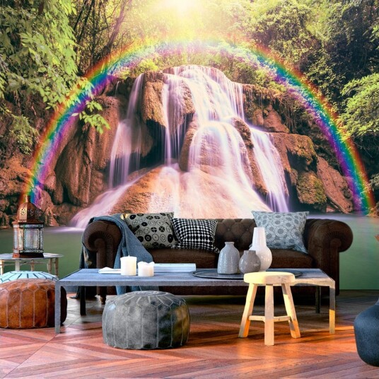 Fototapet Magical Waterfall 300x210 - Artgeist sp. z o. o.