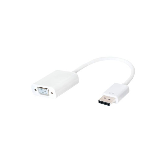 Estore Displayport Til VGA Adapter