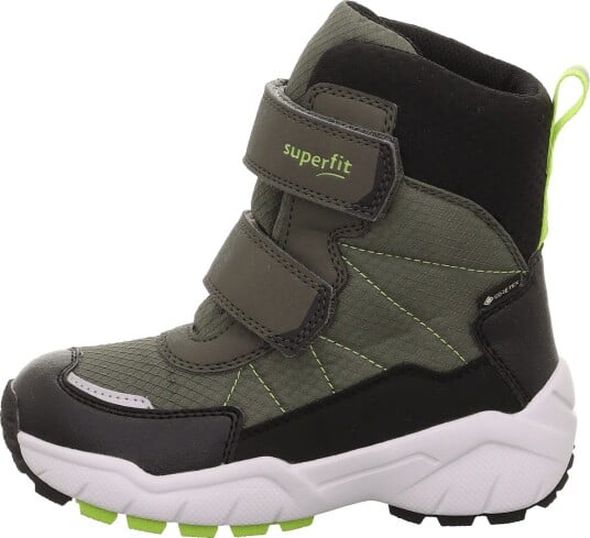 Superfit Culusuk 2.0 Gore Tex GREEN / BLACK 38/24 cm Superfit Culusuk 2.0 Gore Tex GREEN / BLACK 38/24 cm