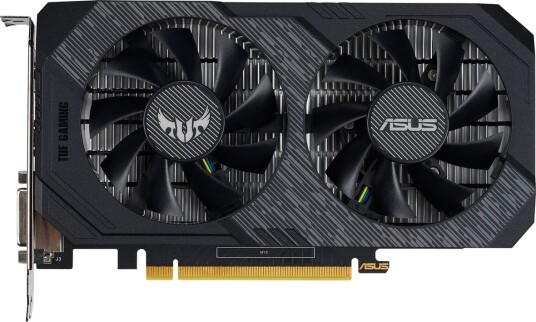 ASUS TUF GeForce GTX 1650 4GB GDDR5 ASUS TUF GeForce GTX 1650 4GB GDDR5