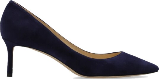 Jimmy Choo Dame Sko Blå 38 EU, Jimmy Choo Dame Sko Blå 38 EU,