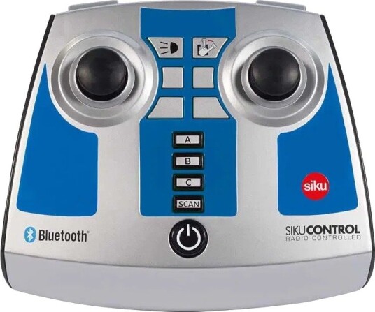 SIKU Kontroller Til Gravemaskin 6741 SIKU Kontroller Til Gravemaskin 6741