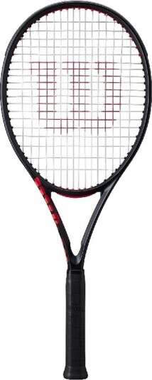Wilson Clash 100Ul V3.0 FRM, Tennisracket Black 1 Wilson Clash 100Ul V3.0 FRM, Tennisracket Black 1