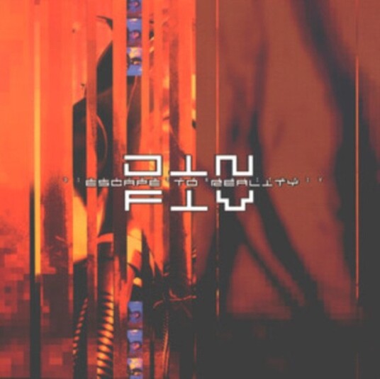 Din_fiv Escape To Reality CD