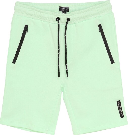 Indisk Blue Jeans Shorts Fade Mint Indian Blue Jeans 10 år 140 Shorts Grønn