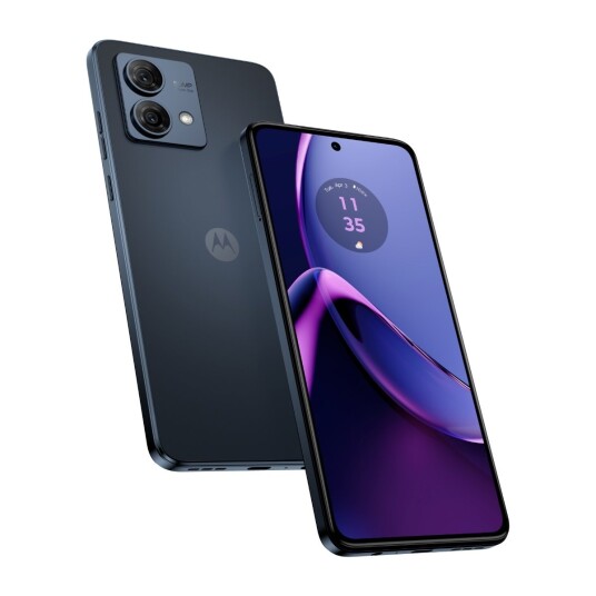 Motorola Moto G84 12GB/256GB Midnight Blå Motorola Moto G84 12GB/256GB Midnight Blå