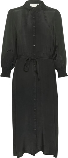 Kaffe Kaemine Oline Dress Black 42 Kaffe Kaemine Oline Dress Black 42