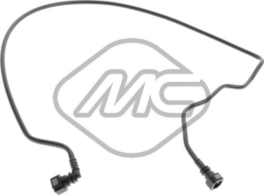 Metalcaucho 94414 Radiatorslange
