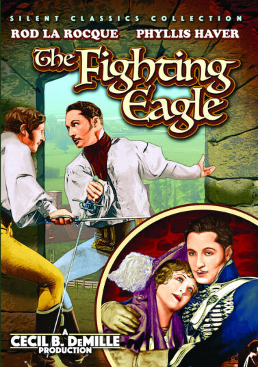 Fighting Eagle DVD