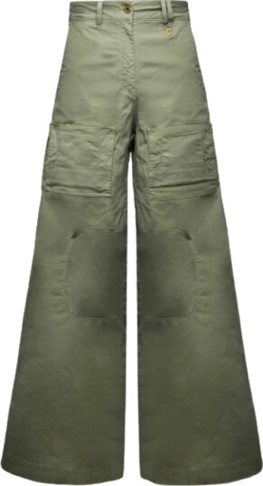 Aeronautica Militare Dame Bukser Grønn L,