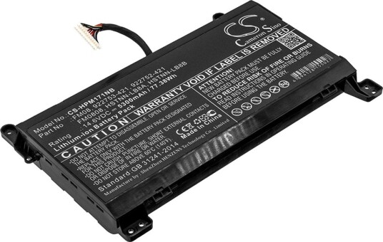 Batteri til HP Omen 17-AN004NO etc. HPM171NB