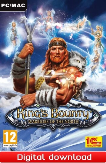 King s Bounty: Warriors of the North, Mac OSX King s Bounty: Warriors of the North, Mac OSX