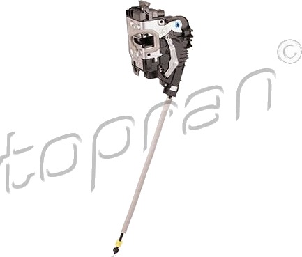 Dørlås TOPRAN 623 678