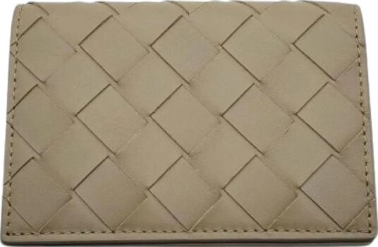Bottega Veneta Vintage unisex Pre owned Beige ONE SIZE,