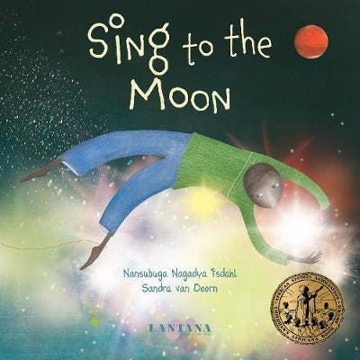 Sing to the Moon Sing to the Moon