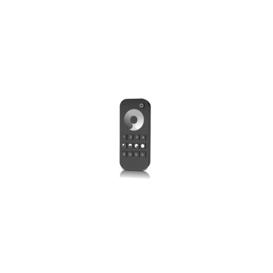 Ledlife LEDlife rWave touch dimmer sort fjernbetjening 4 soner batteri inkl. holder Ledlife LEDlife rWave touch dimmer sort fjernbetjening 4 soner batteri inkl. holder