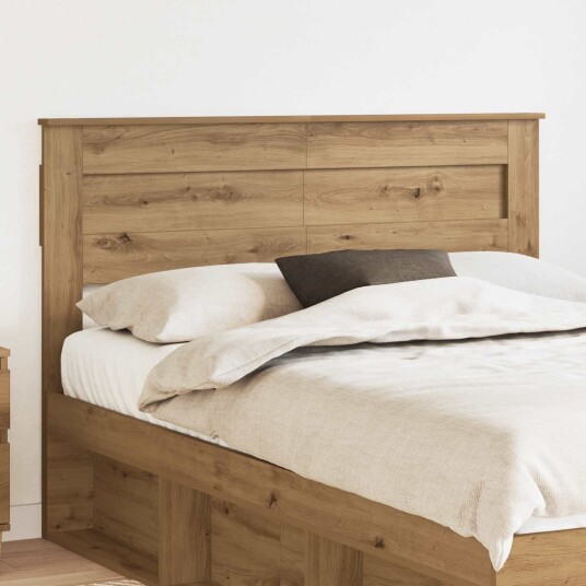 Hodegavl med hodegjerde Artisan Eik 160 cm Konstruert tre Hodegavl med hodegjerde Artisan Eik 160 cm Konstruert tre