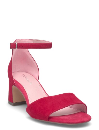 Tamaris Women Sandals Pink 39 Tamaris Women Sandals Pink 39