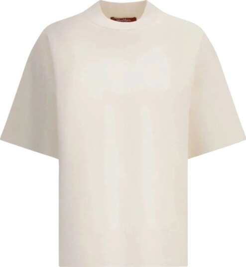 Max Mara Studio, Dame, Topper, Beige, S, Max Mara Studio, Dame, Topper, Beige, S,
