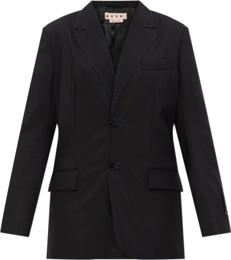 Marni Dame Jakker Svart S,