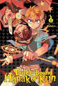 Toilet-Bound Hanako-Kun, Vol. 4 Av Aidairo