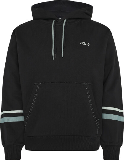 VANS Lorraine Pullover Fleece Black XS VANS Lorraine Pullover Fleece Black XS