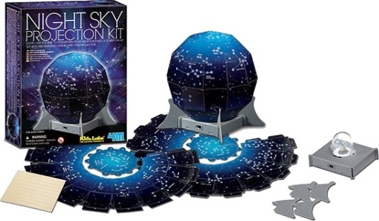 4M Nattehimmel hobbysett