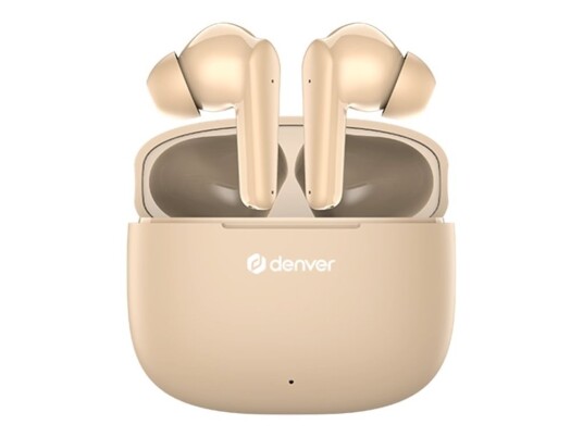 Denver Twe-48Nu - True Wireless-Hodetelefoner Med Mikrofon - I Øret - Bluetooth - Naken Denver Twe-48Nu - True Wireless-Hodetelefoner Med Mikrofon - I Øret - Bluetooth - Naken