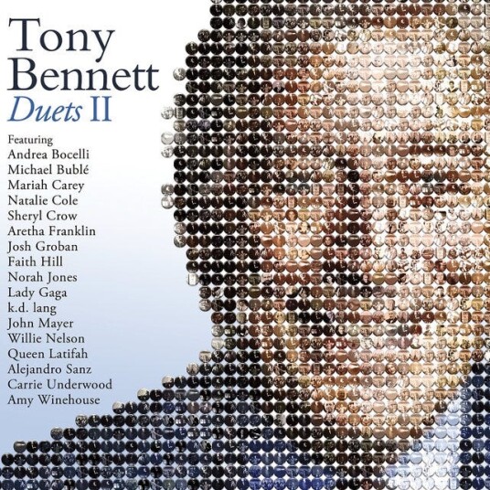 Tony Bennett Duets II LP/Vinyl Tony Bennett Duets II LP/Vinyl