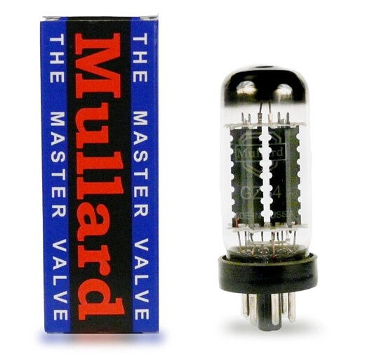 Mullard GZ34 Mullard GZ34