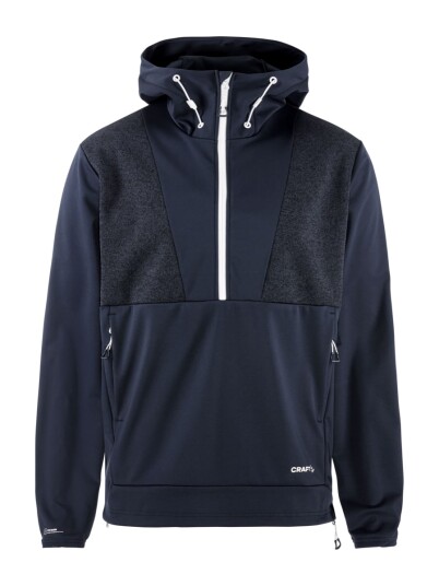 Craft Nor Adv Backcountry Anorak M White/blaze XL Craft Nor Adv Backcountry Anorak M White/blaze XL