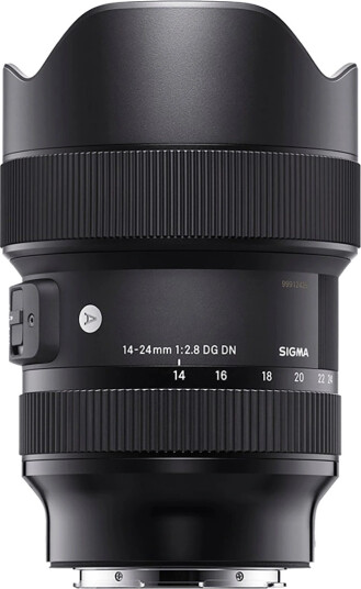 Sigma 14-24mm F/2.8 DG DN ART Sony FE Sony FE
