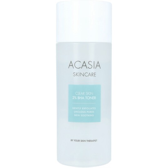 Acasia Skincare Clear Skin BHA Toner Acasia Skincare Clear Skin BHA Toner