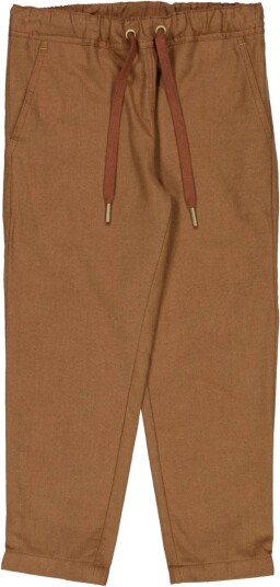Wheat Trousers Rufus Hazel (116 / 6 år)