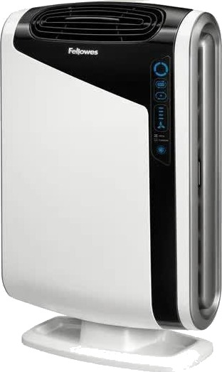Fellowes AeraMax DX95 luftrenser opptil 48 m?? hvit Fellowes AeraMax DX95 luftrenser opptil 48 m?? hvit