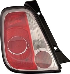 VAN WEZEL 1604933 Baklykt