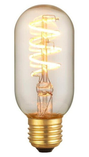 Halo Design Colors Original LED Compact E27, 2W, Klar Halo Design Colors Original LED Compact E27, 2W, Klar