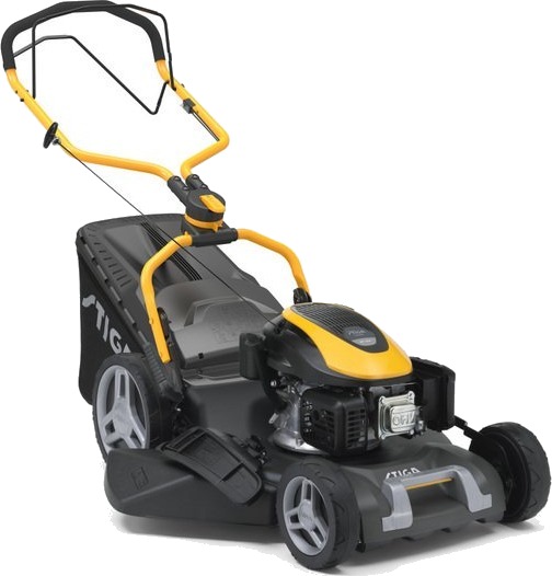 Stiga Bensindrevet Gressklipper combi 753 s bensindrevet