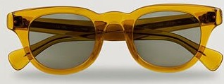 Eyevan 7285 353 Sunglasses Lime Olive Eyevan 7285 353 Sunglasses Lime Olive