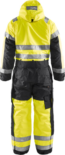 Blåkläder Kjeledress Vinter 6763 48