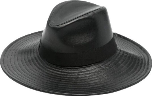 Borsalino Herre Accessories Svart S, Borsalino Herre Accessories Svart S,