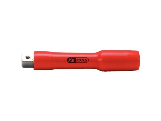 Ks Tools 117.1203 Enkel Enhet Forlengelsesstang Kromvanadiumstål 406 G 1 Stykker