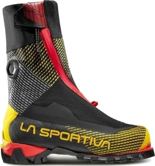 La Sportiva G Summit Black/Yellow