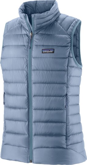 Patagonia Women's Down Sweater Vest Barnacle Blue L Patagonia Women's Down Sweater Vest Barnacle Blue L
