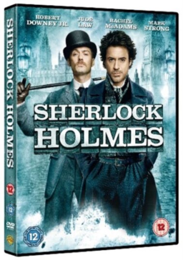 Sherlock Holmes DVD Sherlock Holmes DVD