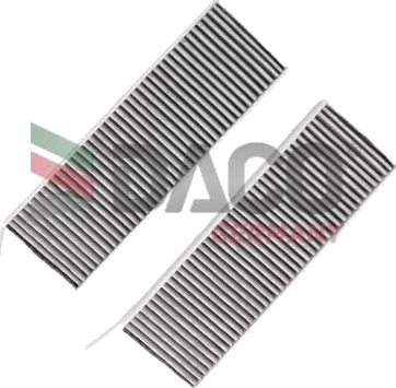 DACO Germany DFC0602W Kupefilter