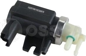 Trykkomformer, eksosstyring OSSCA 52749