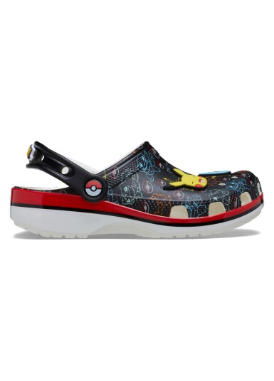 Crocs Classic Pokémon Kids Sandaler Multi 19 20